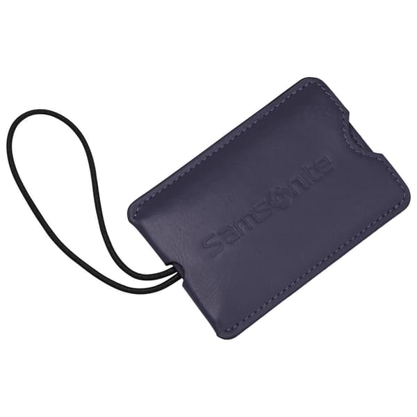 Samonite 2pk. Vinyl Id Tags - image 