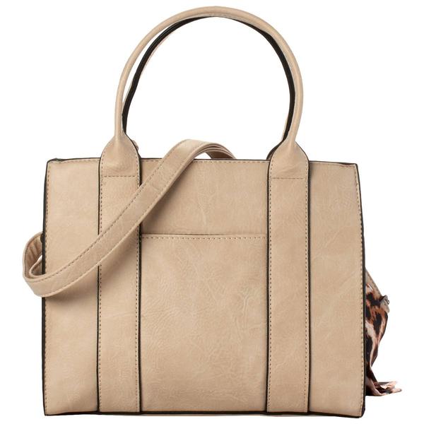 Sam & Hadley Satchel with Scarf