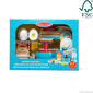 Melissa & Doug Wooden Make-a-Cake Mixer Set - image 3