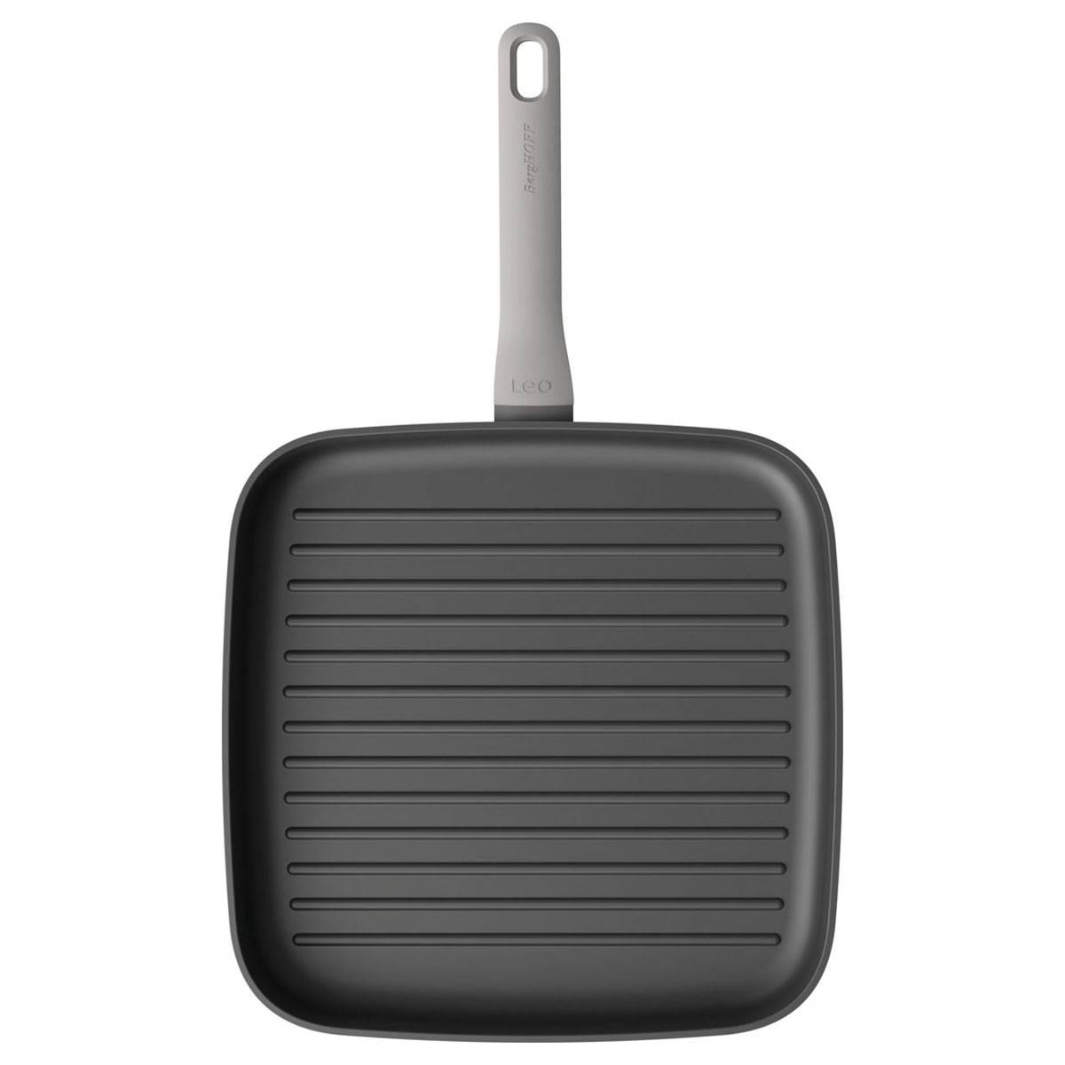 BergHOFF Leo 11in. Non-Stick Grill Pan