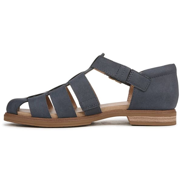Women Dr. Scholl''s Hello Seaside Strappy Flat Sandals