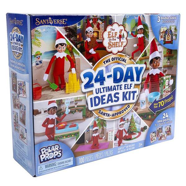 Elf on the Shelf Polar Props Ultimate Elf Kit