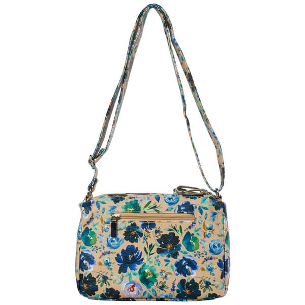MultiSac Meyer Double Entry Crossbody