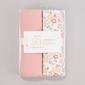 Elephant and Castle 2pk. Floral Blanket Set - image 1