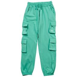 Girls (7-16) Aeropostale Fleece Lined Cargo Joggers