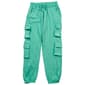 Girls (7-16) Aeropostale Fleece Lined Cargo Joggers - image 1