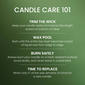 Yankee Candle® Balsam Cedar 3-Wick Jar Candle - image 3