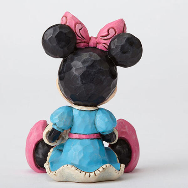 Jim Shore Mini Minnie Mouse Figurine