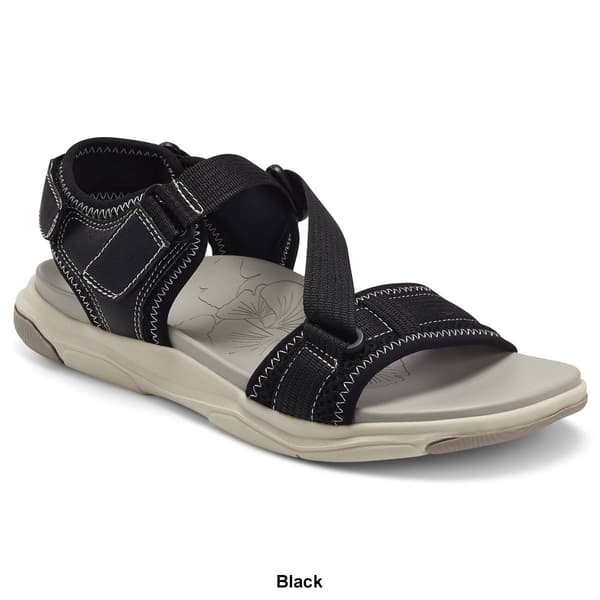Womens Earth Origins Vivvy Vegan Strappy Sport Sandals Boscov's