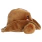 Palm Pals™ 4in. Orville Cowboy Hat™ Eco Friendly Plush Beanie - image 2