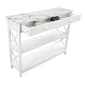 Convenience Concepts Oxford 1-Drawer Console Table - image 6