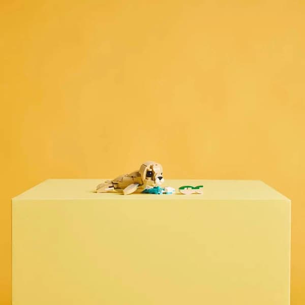 LEGO&#174; Creator Cute Bunny