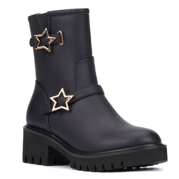 Womens Olivia Miller Neptune Ankle Boots
