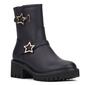 Womens Olivia Miller Neptune Ankle Boots - image 1