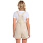 Juniors Celebrity Pink 3in. Denim Shortall Overall Shorts - image 3