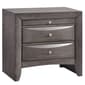 Elements Emily 2 Drawer Nightstand - image 1