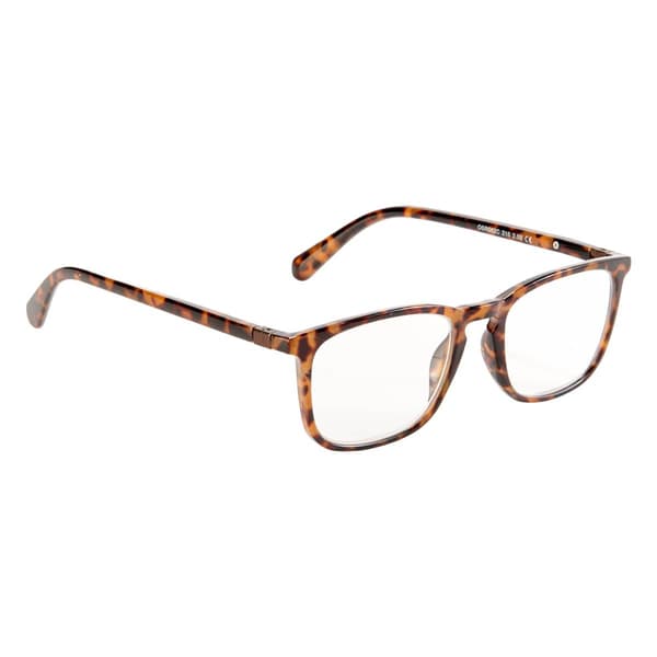 Womens O by Oscar Tortoise Reader Glasses - image 