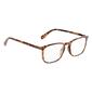 Womens O by Oscar Tortoise Reader Glasses - image 1