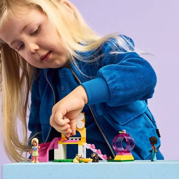 LEGO&#174; Friends Puppy Playground