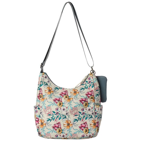 Buxton Hobo with Tassel & Coin Purse