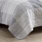 Eddie Bauer Boulder 136 Thread Count Reversible Quilt Set - Grey - image 5