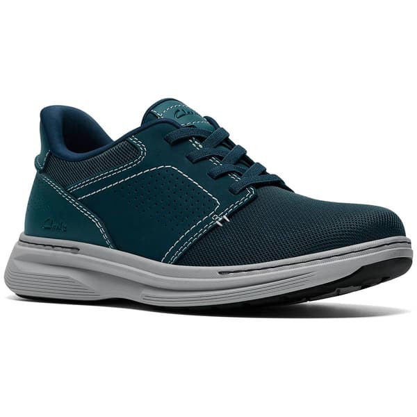 Mens Clarks(R) Collection Craftwell Low Fashion Sneakers - image 