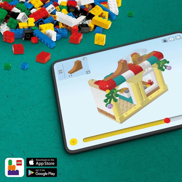 LEGO&#174; Friends Horse Training
