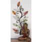9th & Pike&#174; Traditional Style Leaf Iron Wall Decor - image 2