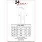 Womens 24/7 Comfort Apparel Womens Comfortable Palazzo Pants - image 13