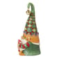 Jim Shore Heartwood Creek Gnome Elf Candy Cane Christmas Figure - image 2