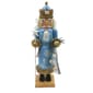 Santa's Workshop 14in. Coastal King Nutcracker - image 1