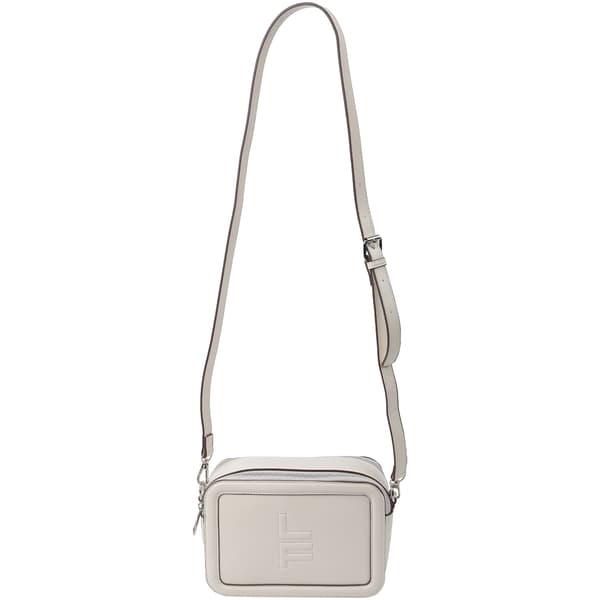 London Fog Mary Emboss Camera Crossbody $78 - image 