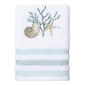 Avanti Coastal Terrazzo Bath Towel Collection - image 2