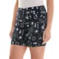 Womens Zac & Rachel Pull On Coastal Millennium Bermuda Shorts - image 3