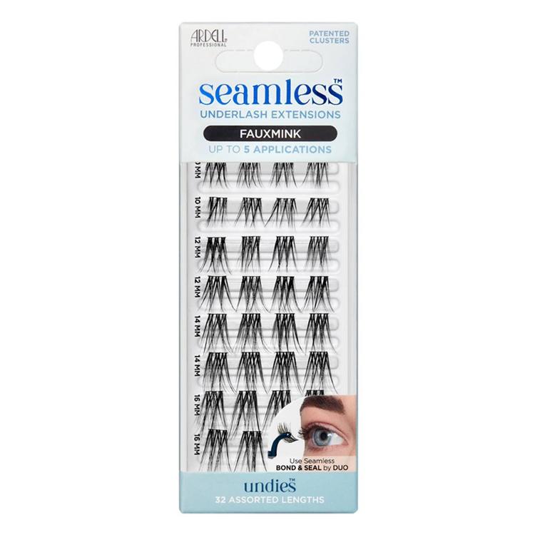 Ardell(R) Seamless Underlash Extensions Refills - Faux Mink