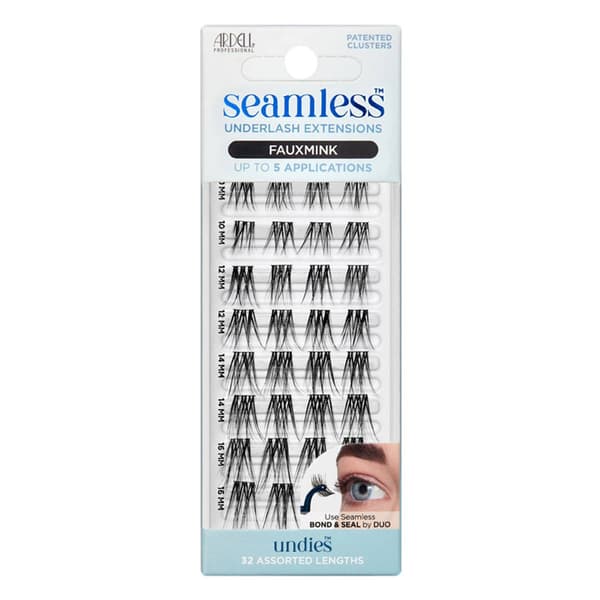 Ardell&#40;R&#41; Seamless Underlash Extensions Refills - Faux Mink