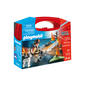 Playmobil Fire Rescue Carry Case - image 2