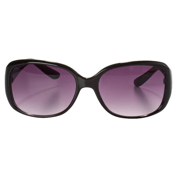 Womens Anne Klein Round Cateye Sunglasses