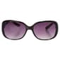 Womens Anne Klein Round Cateye Sunglasses - image 2