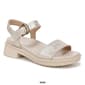 Womens SOUL Naturalizer Emma Low-Block Sandals - image 8