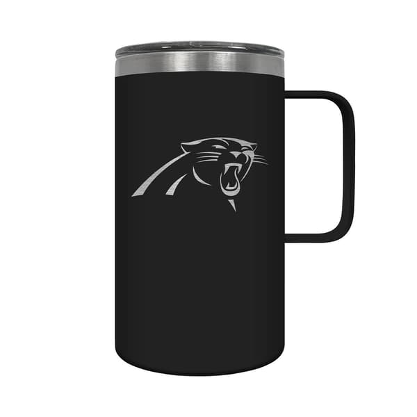 Great American Products 18oz. Carolina Panthers Hustle Mug - image 