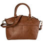 Bueno Grainy Elk Satchel - image 3