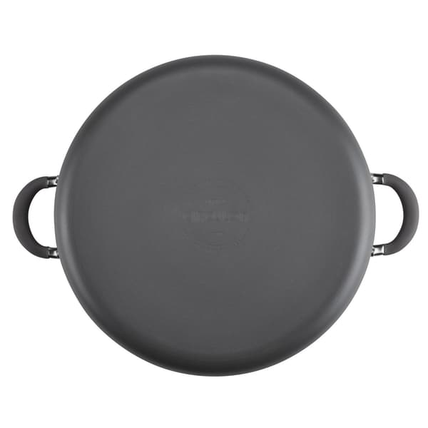 Circulon&#174; Radiance 7.5qt. Hard-Anodized Non-Stick Wide Stockpot