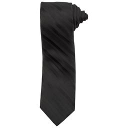 Mens Van Heusen(R) Extra Long Solid Stripe Tie