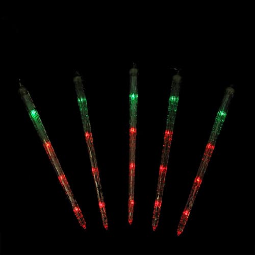 Northlight Color Changing Cascading Icicle Christmas Light Set