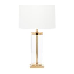 9th & Pike(R)  Cosmo Living Gold Transitional Table Lamp
