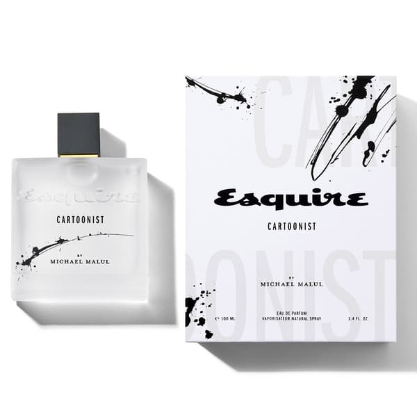Michael Malul Esquire Cartoonist Eau De Parfum