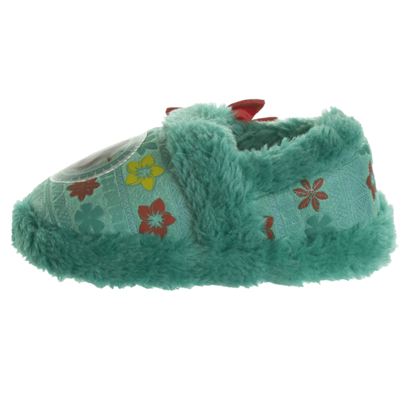 Toddler Girls Disney™ Moana Sea Flower Dual Sizes Slippers