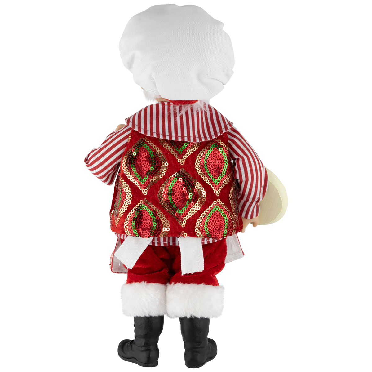 Northlight Chef Elf with Baked Goods Christmas Figure - 12in.