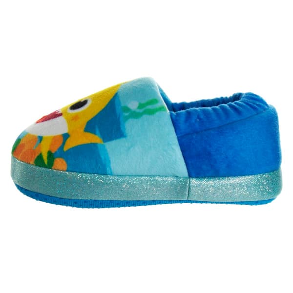 Little Boys Baby Shark&#8482; The Nicest Shark Slippers